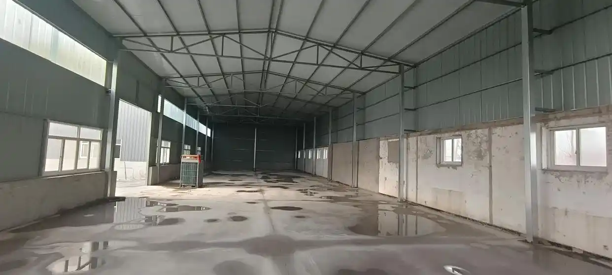 保定涿州百尺竿镇优质独院厂库房出租