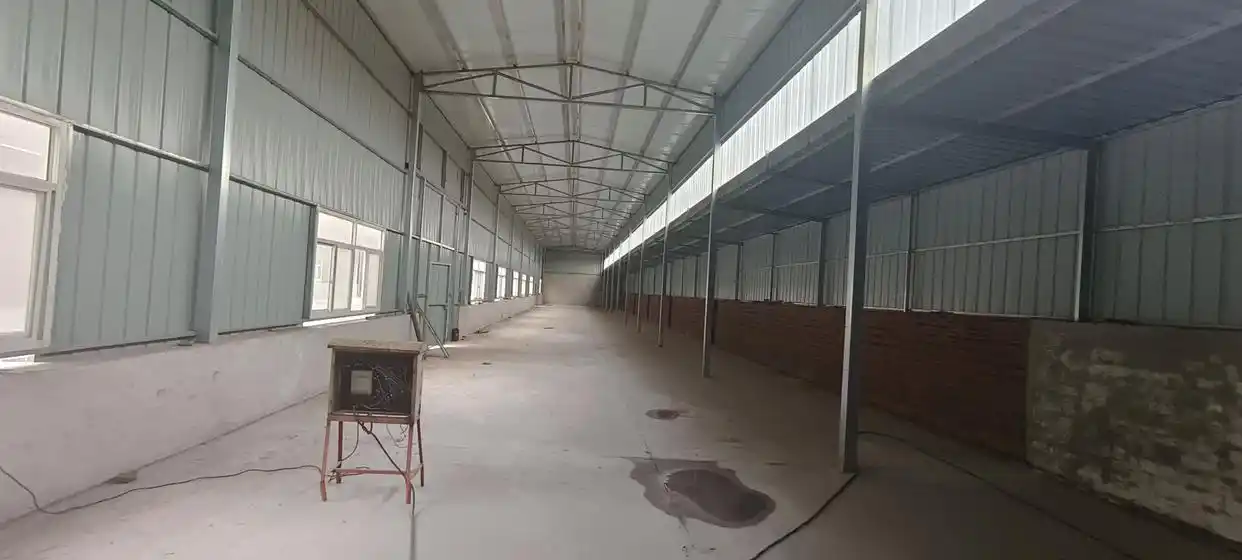保定涿州百尺竿镇优质独院厂库房出租