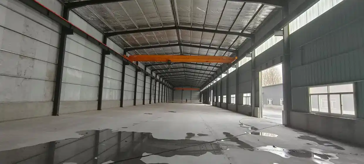 保定涿州百尺竿镇优质独院厂库房出租