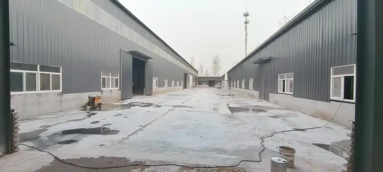 保定涿州百尺竿镇优质独院厂库房出租
