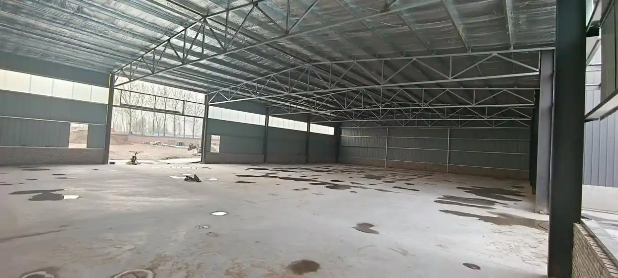 保定涿州百尺竿镇优质独院厂库房出租