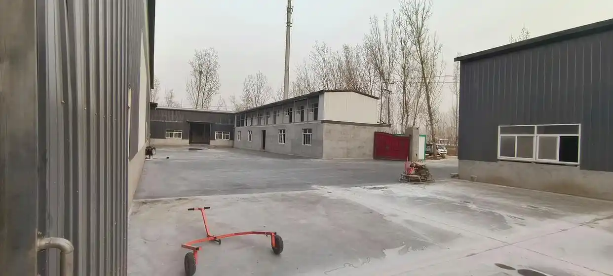 保定涿州百尺竿镇优质独院厂库房出租